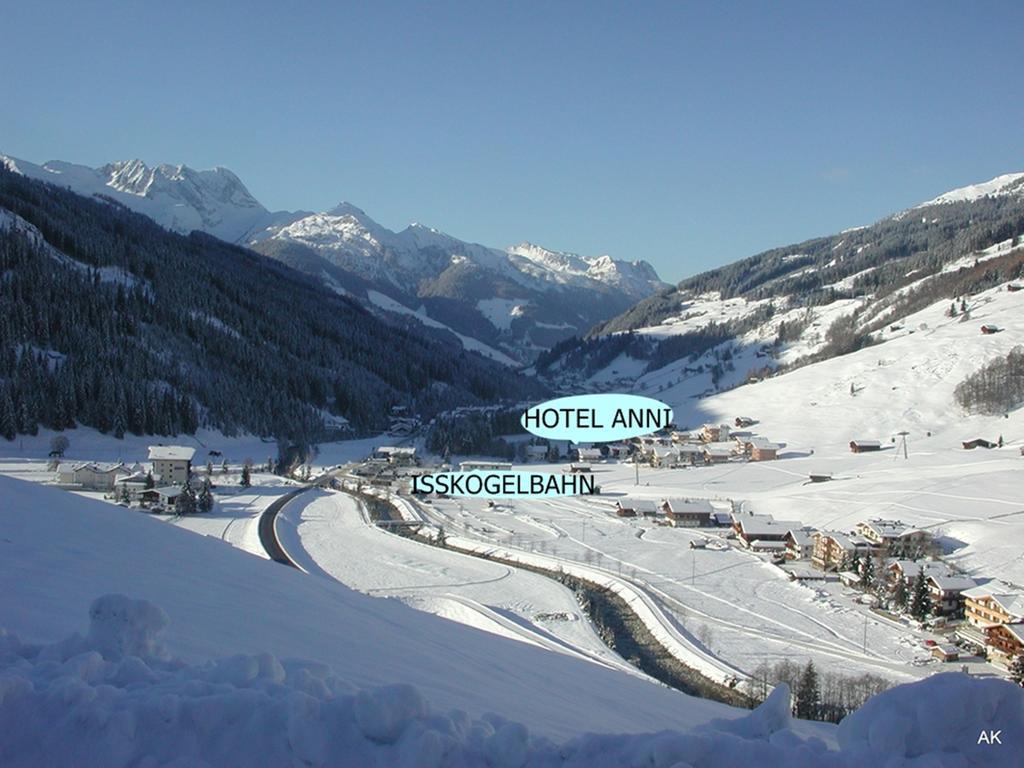 Anni Gerlos - Hotel Garni Exterior foto
