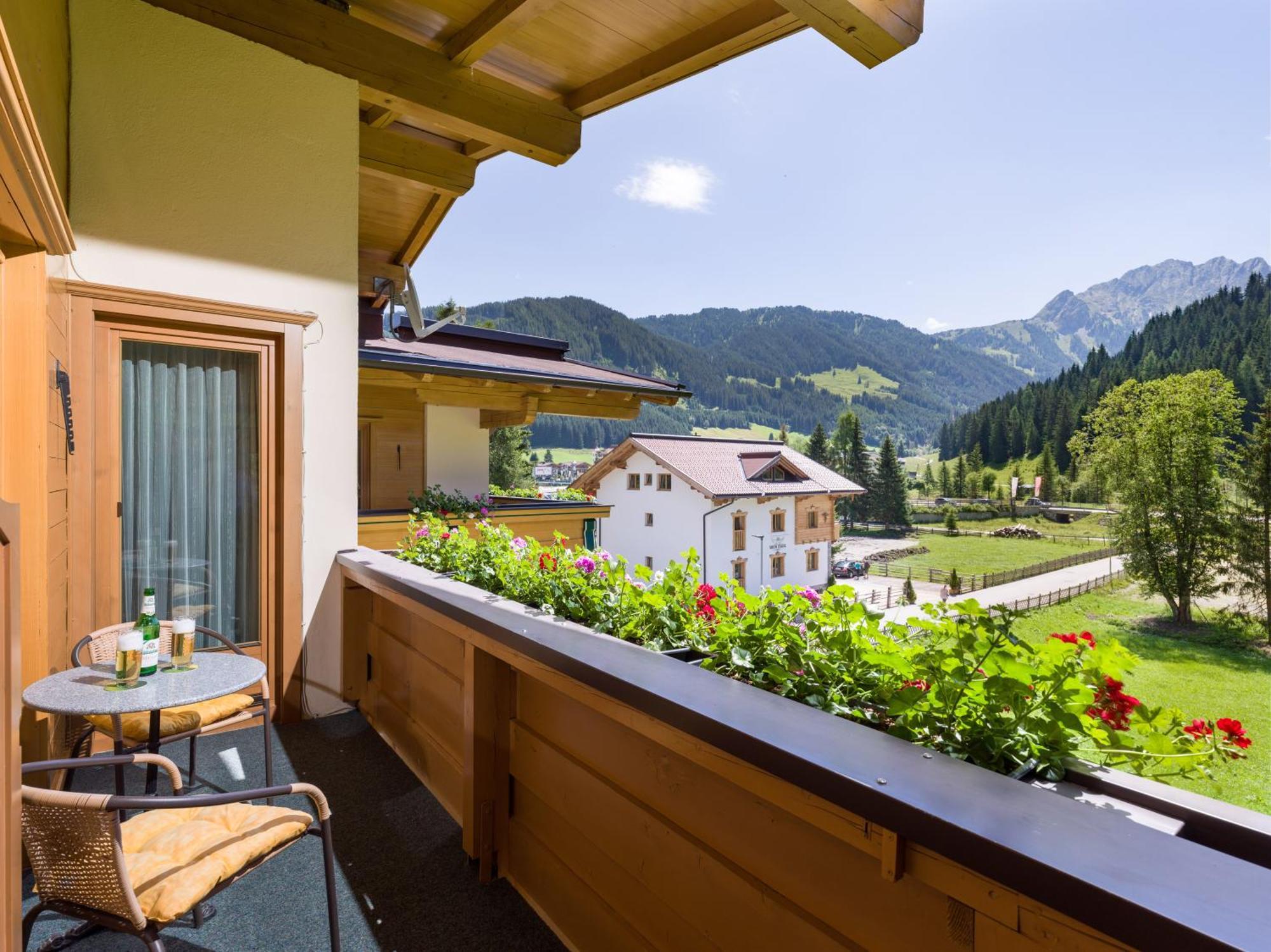 Anni Gerlos - Hotel Garni Exterior foto