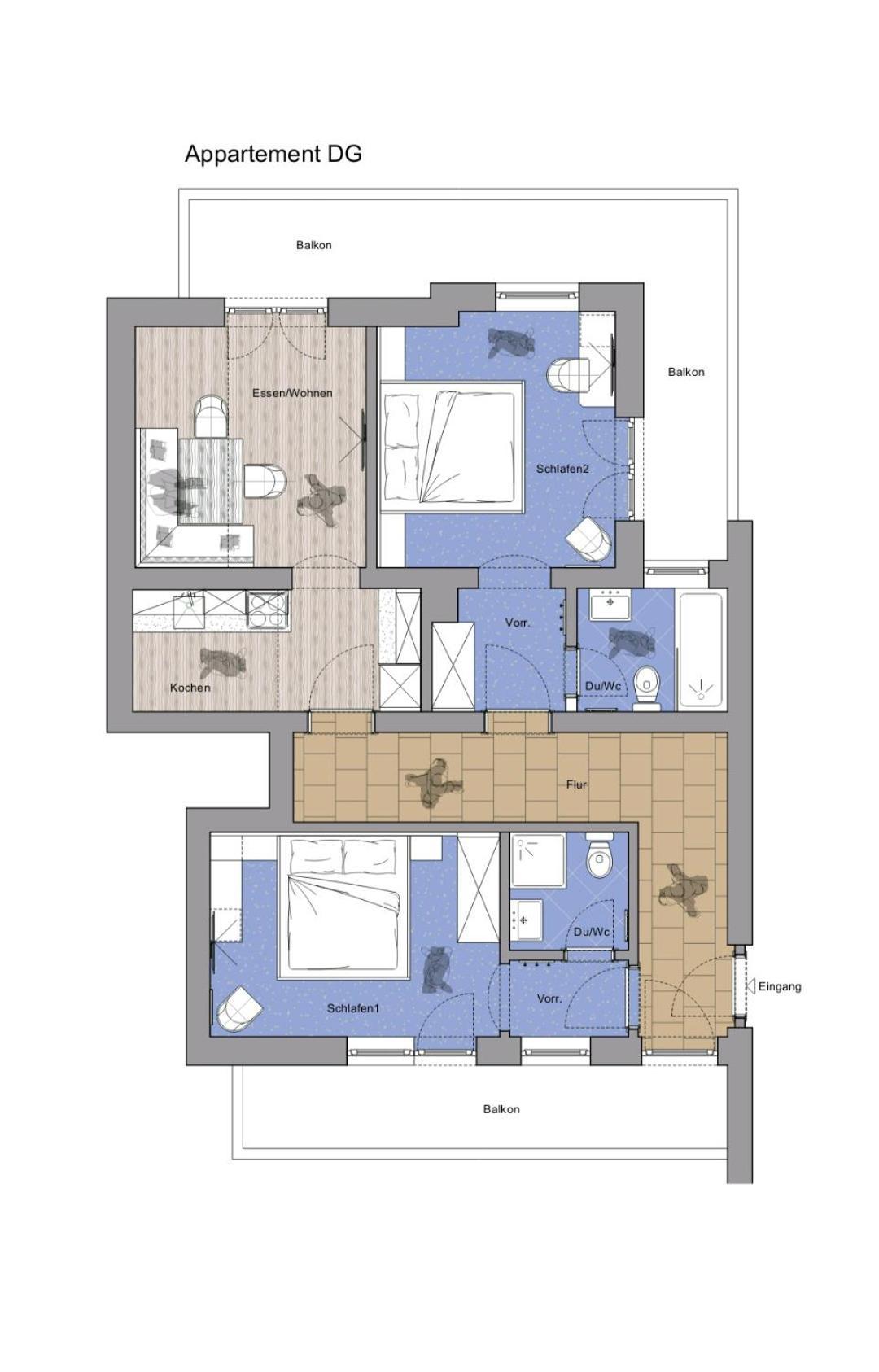 Anni Gerlos - Hotel Garni Zimmer foto