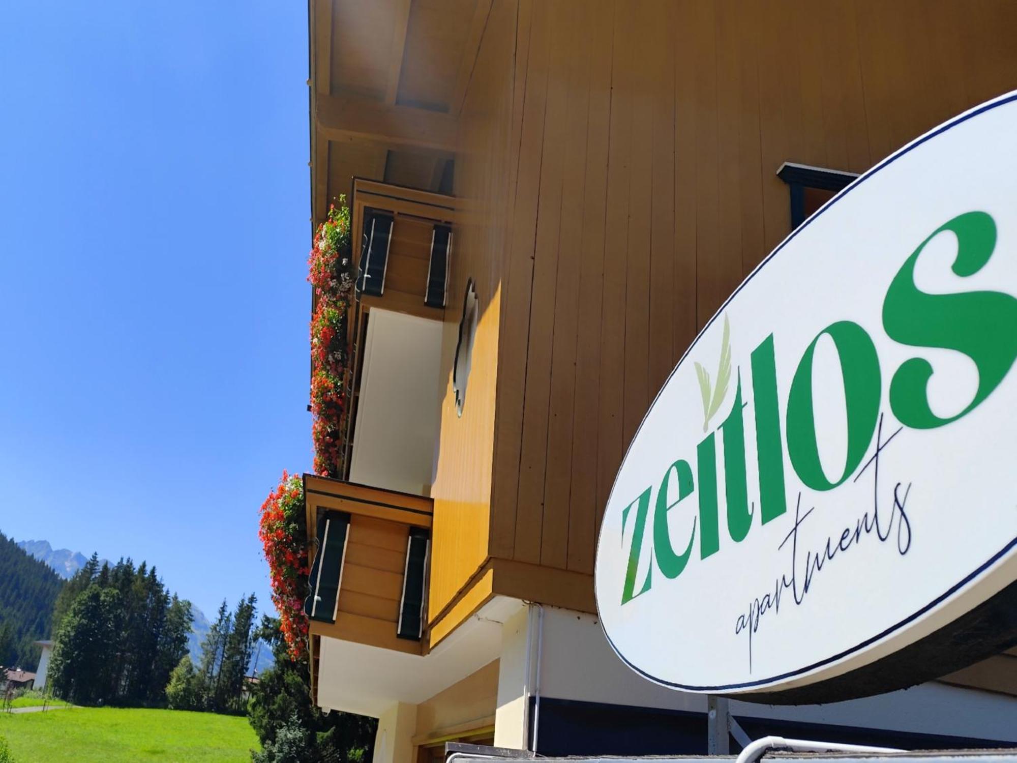 Anni Gerlos - Hotel Garni Exterior foto