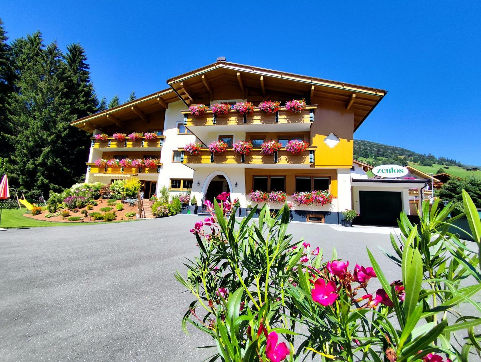 Anni Gerlos - Hotel Garni Zimmer foto