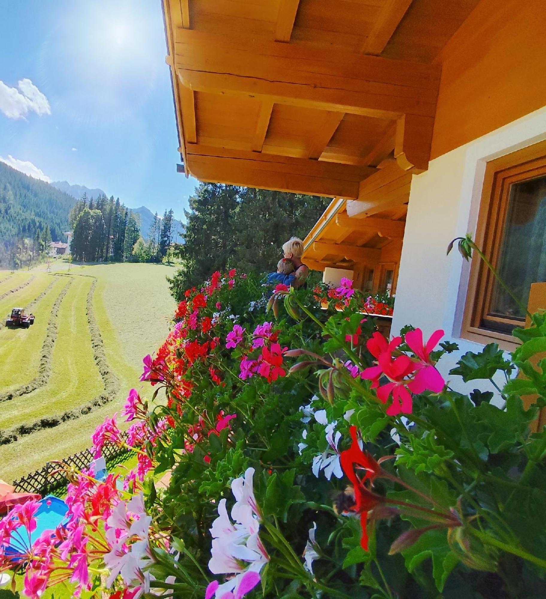 Anni Gerlos - Hotel Garni Exterior foto