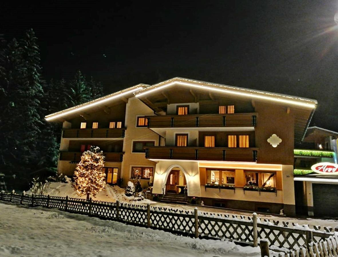 Anni Gerlos - Hotel Garni Exterior foto